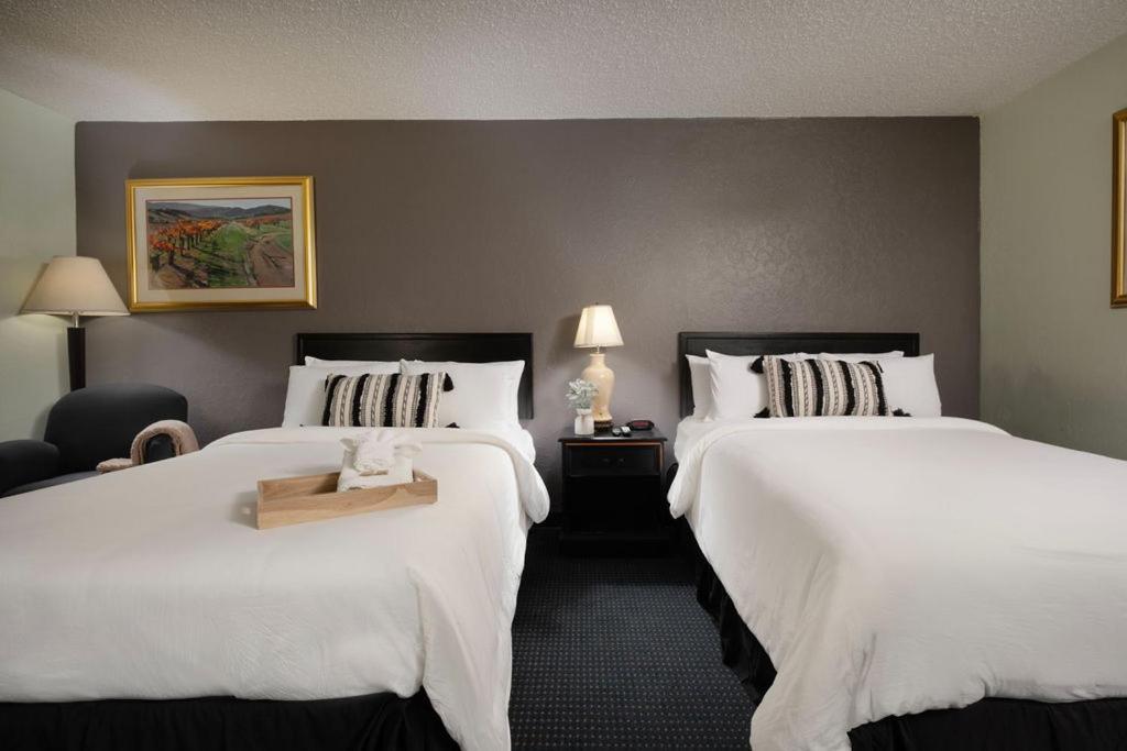 Cactus Cove Inn And Suites Amarillo Extérieur photo